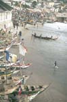 Cape coast fishing harbour